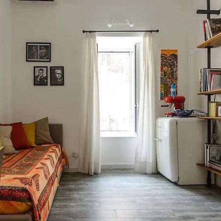 Vesuvius A Mezzocannone Appartement Napels Buitenkant foto