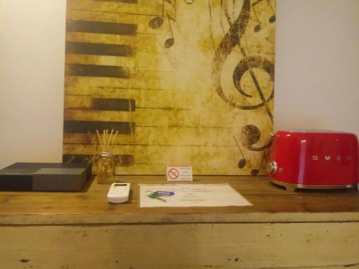 Vesuvius A Mezzocannone Appartement Napels Buitenkant foto