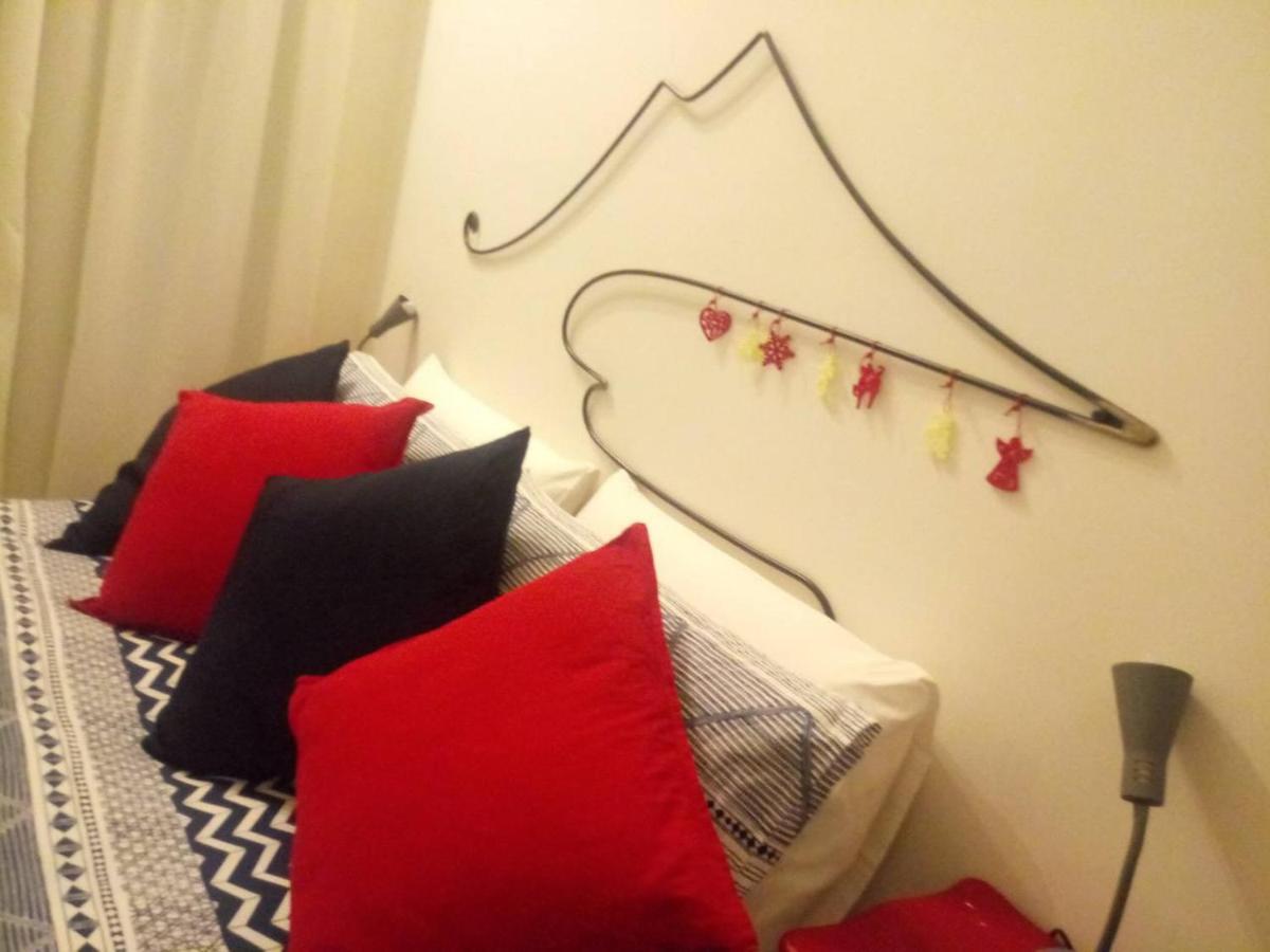 Vesuvius A Mezzocannone Appartement Napels Buitenkant foto